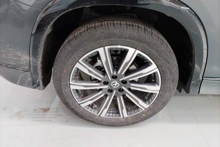 Used Changan CS75 PLUS 2025 Model, 3rd Generation Champion Edition 1.5T Jinghang Version