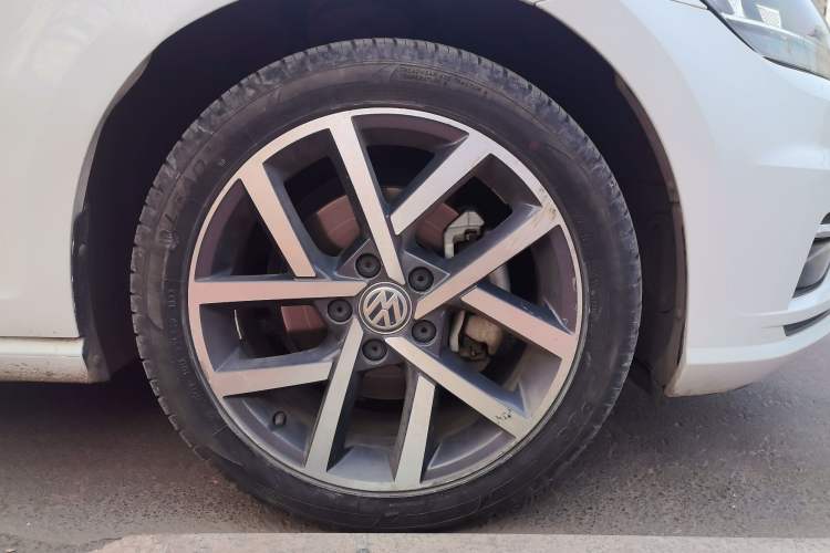 Used Volkswagen Golf 2020 Zhiai Edition 280TSI DSG Comfort Model