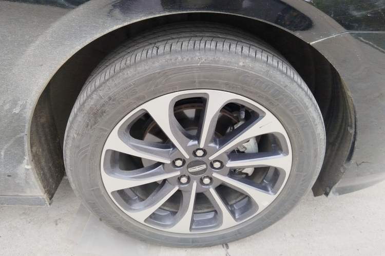 Used Lincoln Z 2024 2.0T Zunyue Edition Right Front Wheel Hub