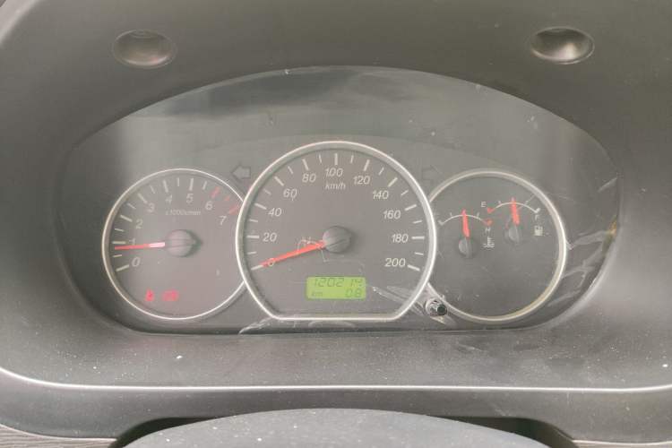 Used Wuling Hongguang 2015 1.2L S Base Model China V Standard Instrument Cluster