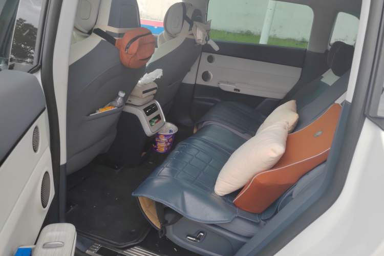 Used EXEED Star Era ET 2024 Range-Extended 200 Pro+ Left Rear Seat