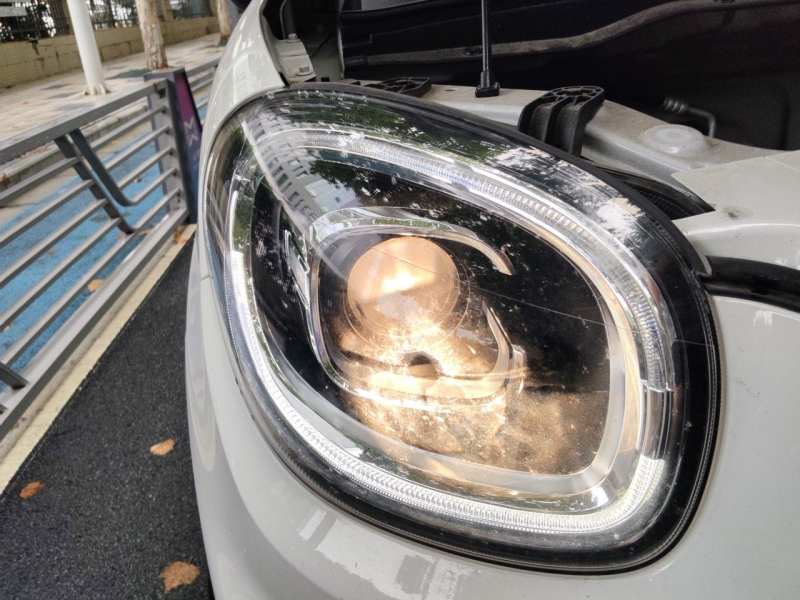 Used Leapmotor T03 2024 310 Comfort Edition — 7