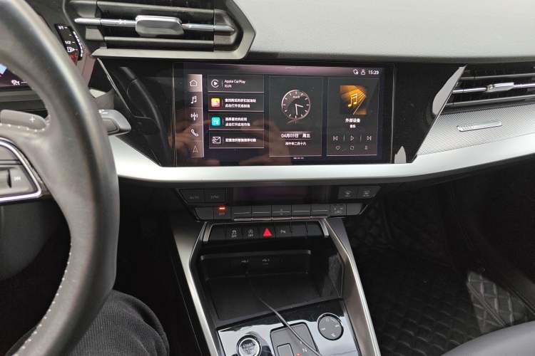 Used Audi A3 2021 Sportback 35 TFSI Fashionable Sports Model
