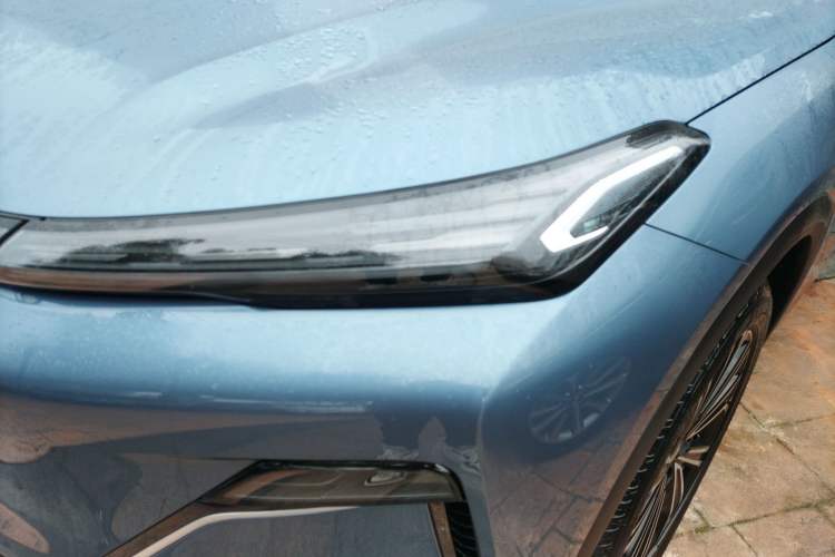 Used Geely Galaxy Galaxy Xingjian 7 EM-i 2025 120km Flagship Edition