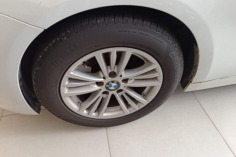 Used BMW 3 Series 2015 320Li Luxury Edition Fashion Model