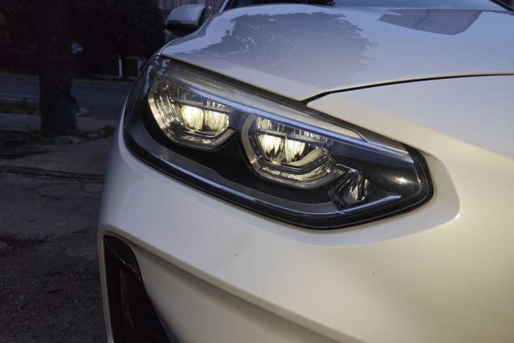 Used BMW 1 Series 2020 125i Leading Model M Sport Package
