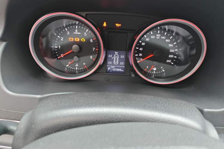 Used Haval H6 2017 Blue Label Sport Edition 1.5T Automatic Two-Wheel Drive Luxury Model