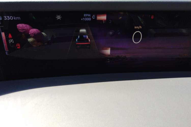 Used Lincoln Nautilus 2023 2.0T Four-Wheel Drive Luxury Edition
