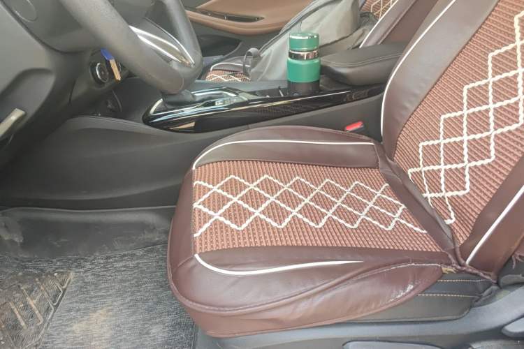 Used Buick Verano 2022 Pro 533T Enjoyment Edition Left Front Seat