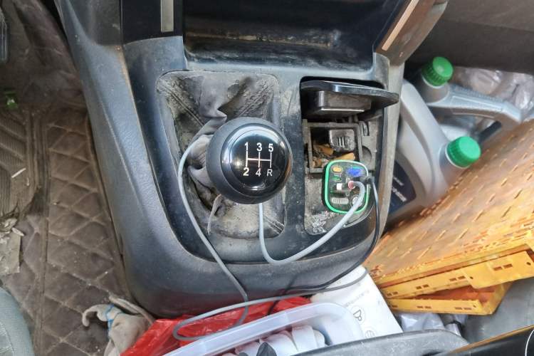 Used Jinbei Grace 2016 2.0L Express Utility Model
