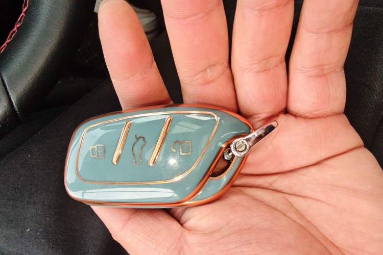 Used MG 5 2021 300TGI DCT Luxury Flagship Edition Interior 1