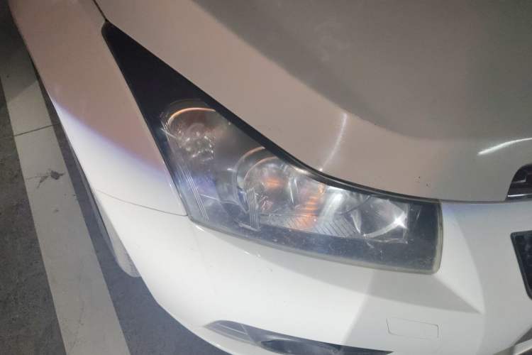 Used Chevrolet Cruze 2013 1.8L SE AT