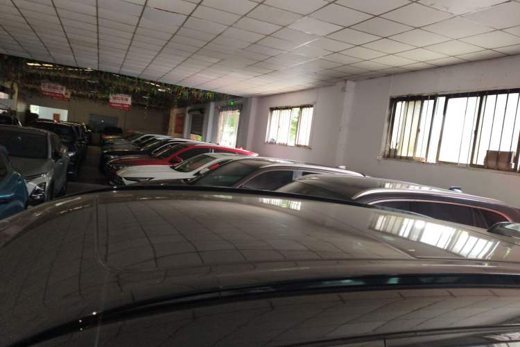 Used Geely Auto FX11 2025 4th Generation 1.5TD DCT Jinxiu
