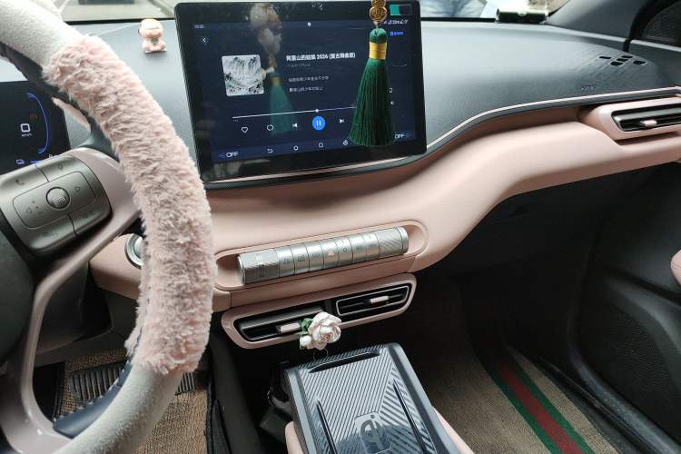 Used BYD Seagull 2023 Flying Edition