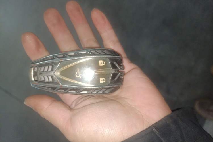 Used Changan UNI-T 2022 1.5T Prestige Version
