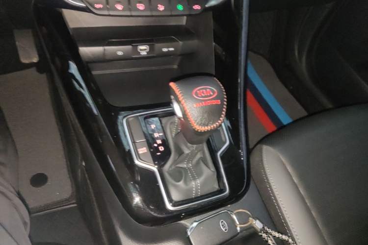 Used Kia Sportage R 2019 2.0L Automatic Smart Luxury Edition
