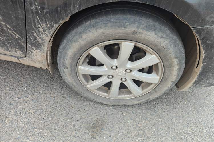 Used Great Wall C30 2012 1.5L Manual Luxury Version
