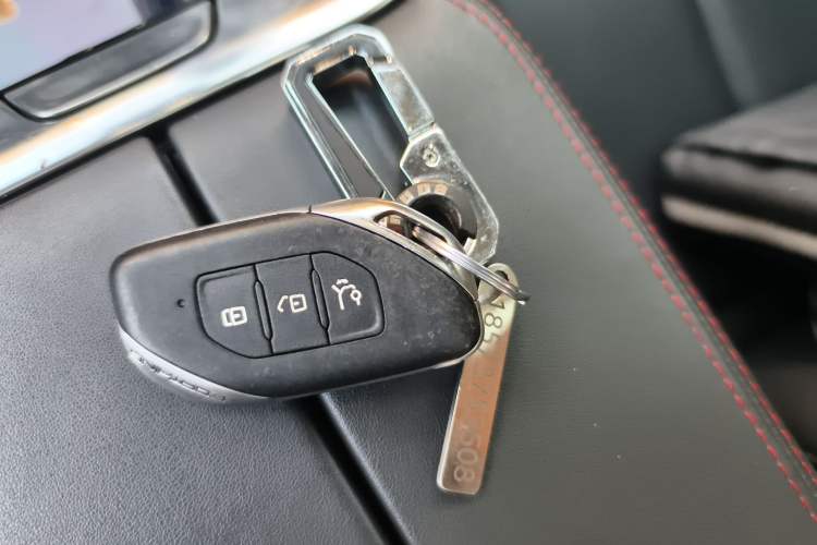 Used FORTHING T5 EVO 2021 1.5TD DCT Diamond Edition