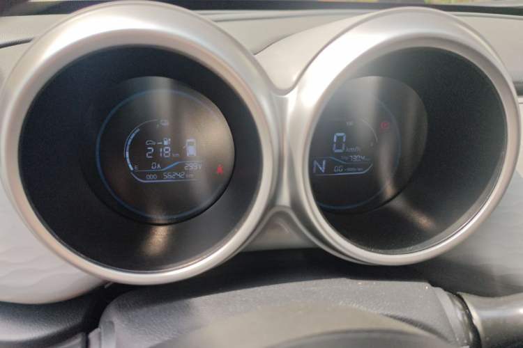 Used ORA Black Cat 2021 301 km Basic Version