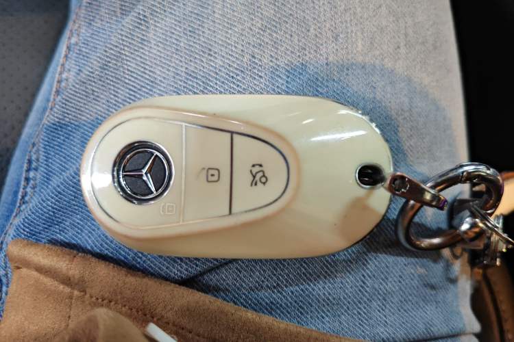 Used Mercedes-Benz C-Class 2024 Restyled C 260 L Sport Edition