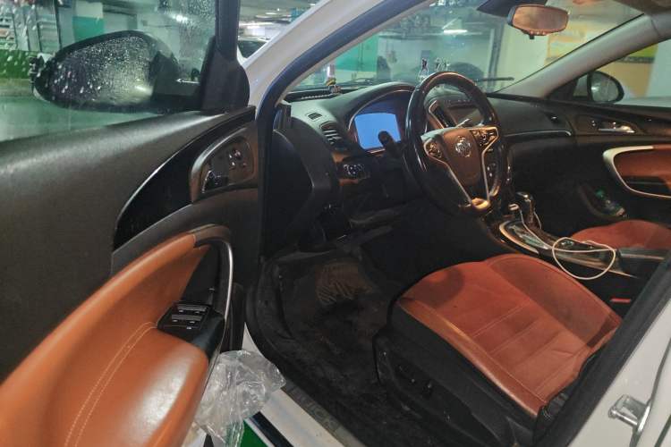 Used Buick Regal 2015 1.6T Elite Tech Model