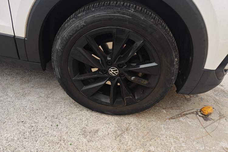 Used Volkswagen T-Cross 2022 280TSI DSG Luxury Edition