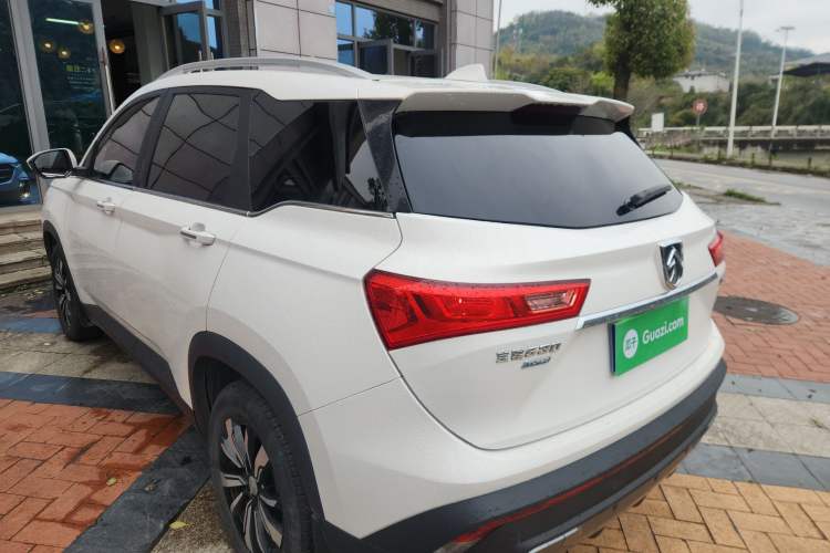 Used Baojun 530 2018 1.5T Manual Prestige Version China V