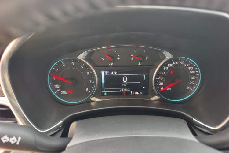 Used Chevrolet Equinox 2018 535T Automatic YuJie Edition