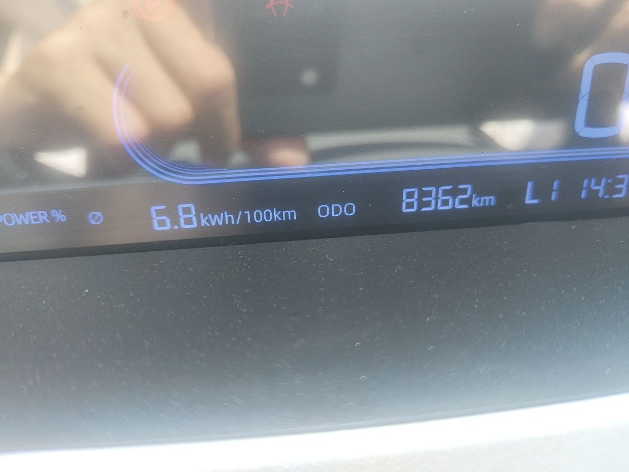 Geely Galaxy Panda 2023 Panda Mini 120km Super Cute Bear — снимка 12