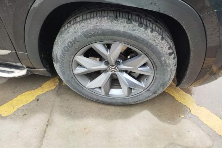 Used Volkswagen Teramont X 2022 330TSI Two-Wheel-Drive Luxury Edition
