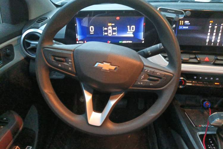 Used Chevrolet Monza 2023 1.5L Dual-Clutch WOW Enjoyment Edition Steering Wheel