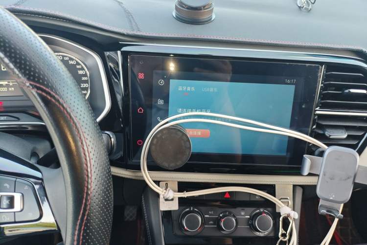 Used Jetta VS5 2024 5th Anniversary Edition 280TSI Manual Pioneer Version
