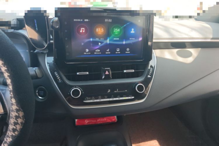 Used Toyota Levin 2019 185T CVT Luxury Edition China VI Standard
