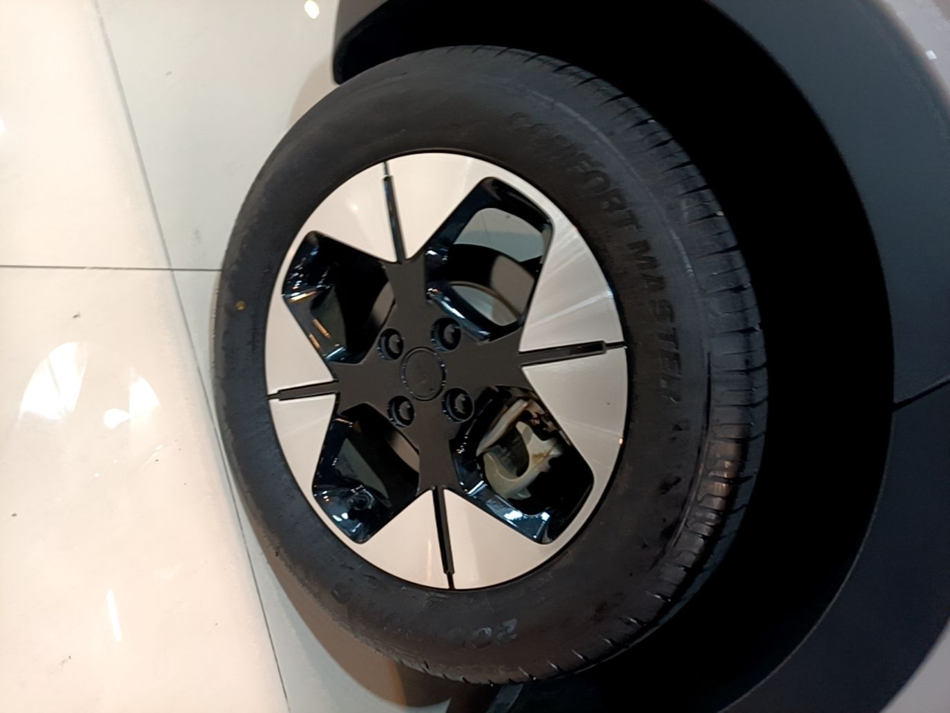 Geely Galaxy Geome 2026 Model 410km Freedom Edition — снимка 11