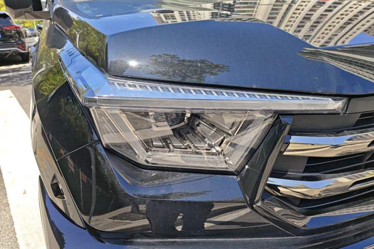 Used Tank 400 New Energy 2026 Model—Hi4-T Smart Enjoyment Version