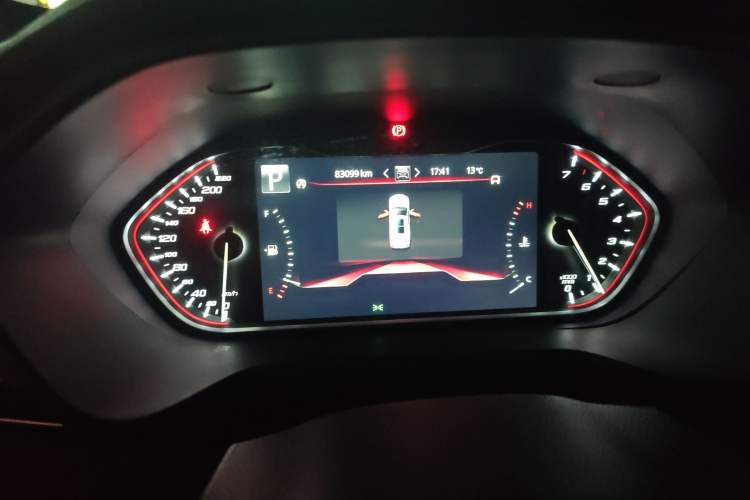 Used SAIC MAXUS D90 2017 2.0T Automatic All-Wheel Drive Sirius
