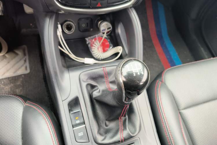 Used Changan CS75 2016 2.0L Manual Luxury Version China V Standard