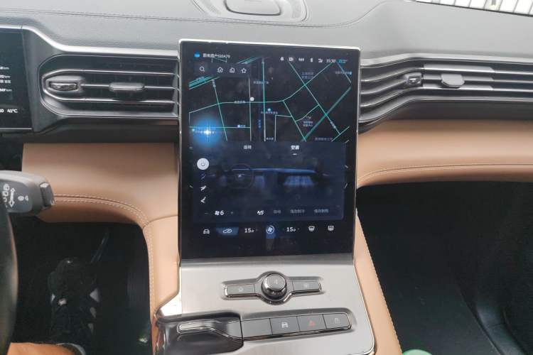 Used Nio ES6 2020 420 km Sport Edition
