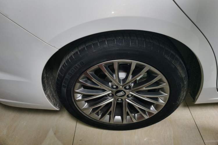 Used Bestune B70 2023 Third Generation 1.5T Automatic Enjoyment Version Exterior 5