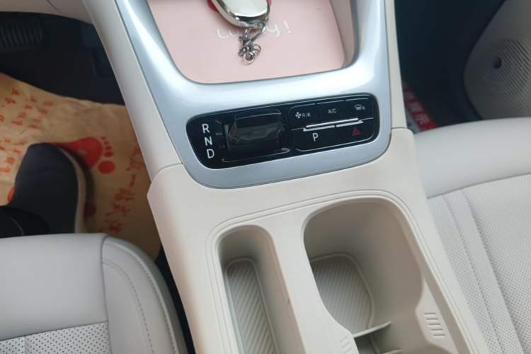 Used Geely Galaxy Geome 2025 310km Dream Edition
