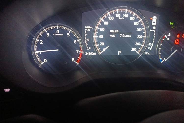 Used Mazda Mazda 3 Axela 2023 2.0L Automatic Zhiqing Edition