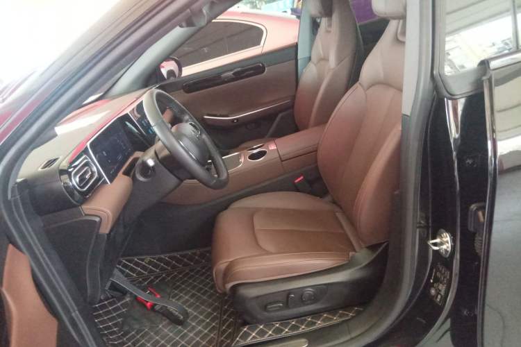 Used Leapmotor C01 2023 Extended-Range 316 Comfort Edition
