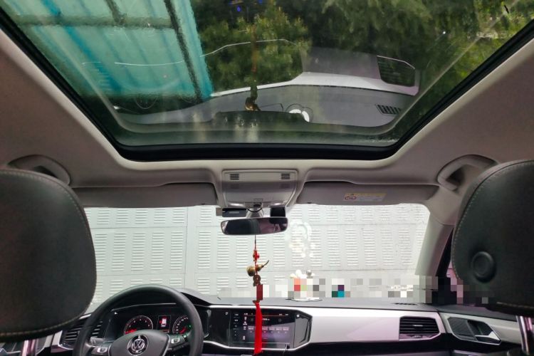 Used Volkswagen Tayron 2020 330TSI Two-Wheel Drive Luxury Smart Connectivity Version