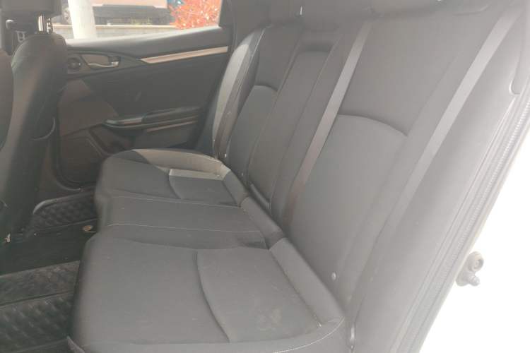 Used Honda Civic 2021 HATCHBACK 220TURBO Manual Driving Pleasure Control
