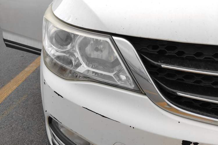 Used Baojun 730 2016 1.5T Manual Luxury Edition 7 Seats