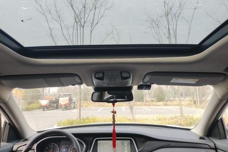 Used JAC Refine S7 2018 Super Edition 251T Automatic Supreme 5-Seater