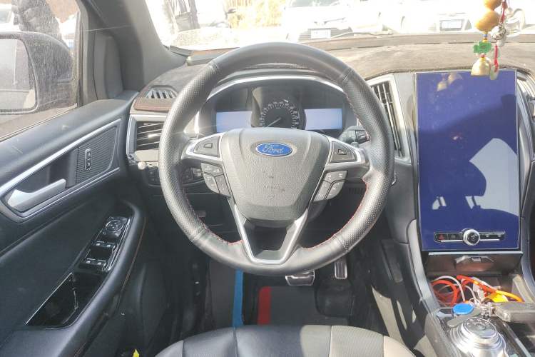 Used Ford Edge 2020 EcoBoost 245 2WD ST-Line 5-seater