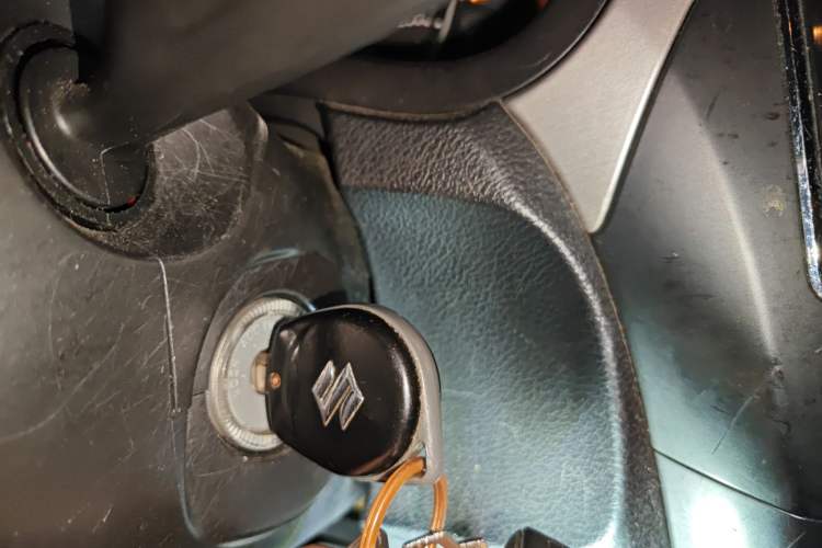 Used Suzuki Alivio 2015 1.6L Manual Comfort Model
