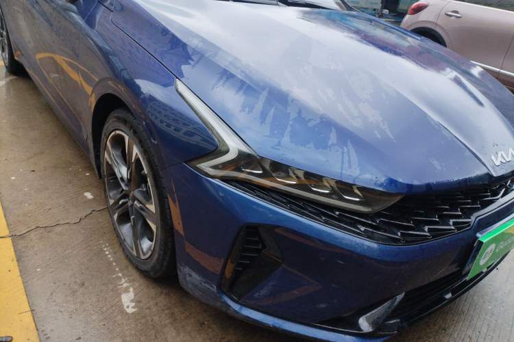 Used Kia K5 2021 270T CVVD Refreshed Edition
