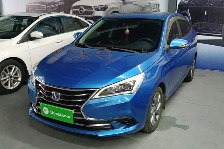 Used CHANGAN Eado DT 2018 1.6L Automatic Smart Enjoyment Model